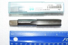 OSG 3/4-10 UNC H3 4-Flute Bright Finish High Speed Steel Tap
