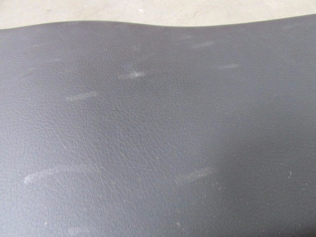 Maserati Quattroporte, RH, Right B-Pillar Trim Panel, Black, Used, P/N 981388000