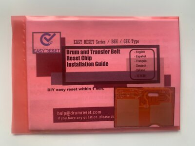 Drum Reset Chip für alle OKI A3 A4 Farb Mono Laserdrucker Wählen Sie Ihr Modell Nr
