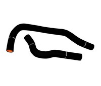 Mishimoto Silikon KüHlerschlauch Kit Schwarz - 92-00 Honda Civic B16-Motor