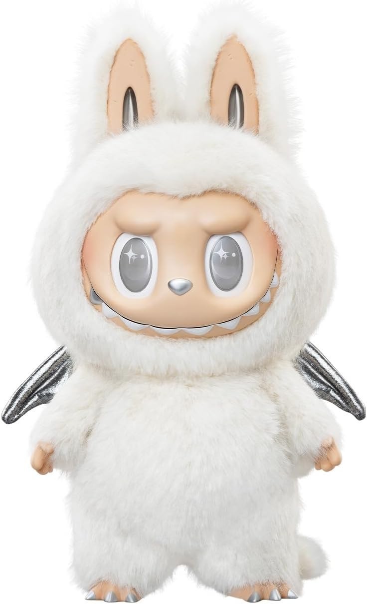 [POP MART] THE MONSTERS - ANGEL IN CLOUDS Vinyl Face Doll (Authentic)