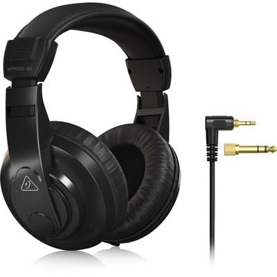 Behringer HPM1100-BK - DJ Kopfhörer