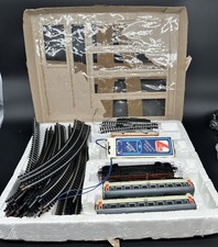 Vintage Lima Model Train Set Pre Owned - UNTESTED