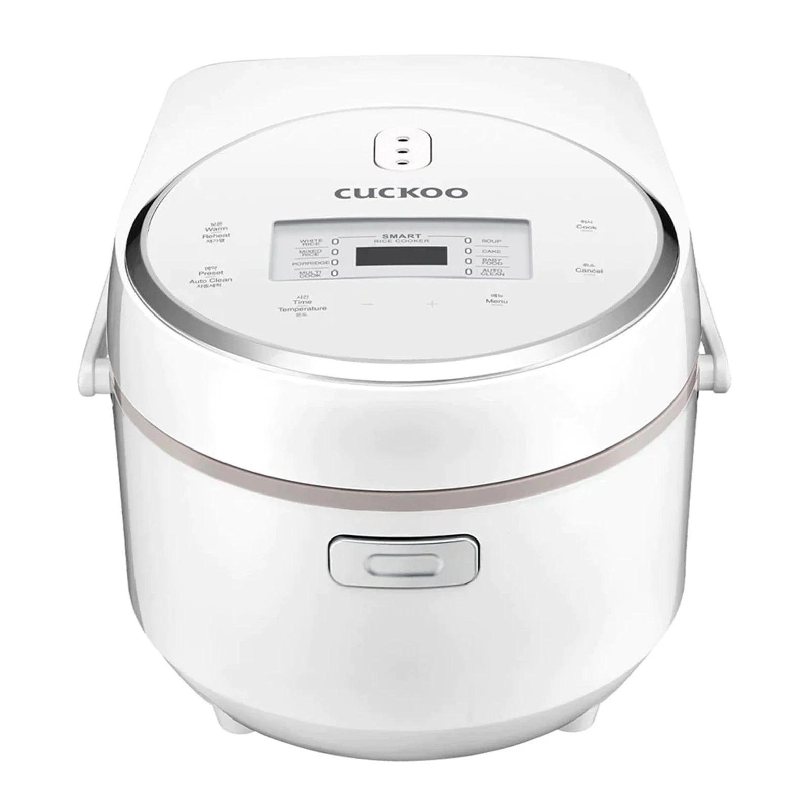 CUCKOO Micom Rice Cooker 8-Cup Uncooked / 16-ic Techn
Opens in a new window or tab