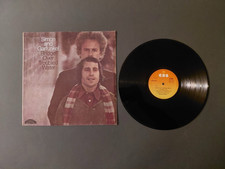 Vinile Simon and Garfunkel Bridge Over Troubled Water Usato Condizioni Originale