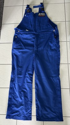 ArcGear Steel Grip INC. Electric Arc Flash X Large Bib Overalls  40 CAL/CM2 NWOT