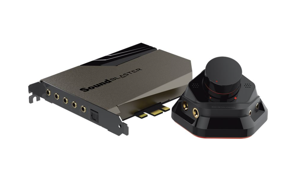 Creative SB1800 Sound Blaster AE-7 - Black for sale online | eBay