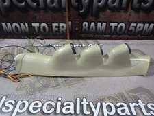 2008 2009 DODGE 3500 2500 DIESEL AUTO 4X4 GLOW SHIFT TRIPLE GAUGE POD A-PILLAR