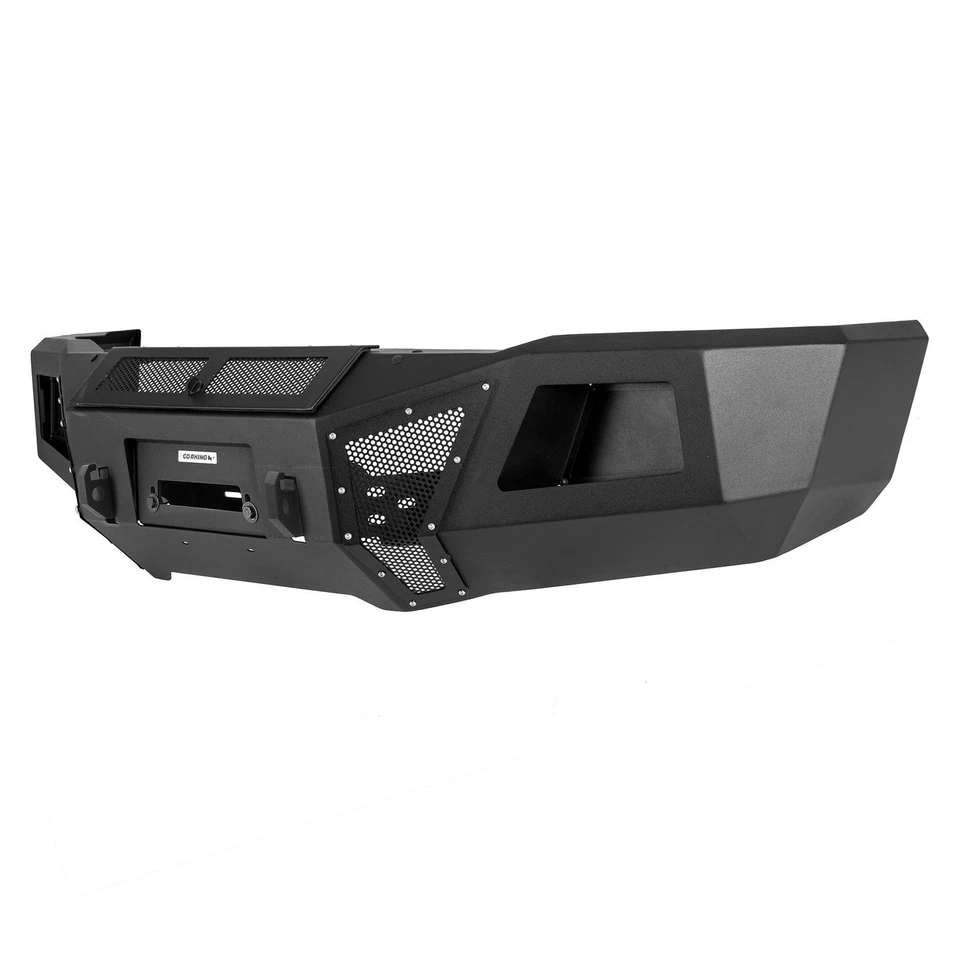 Go Rhino 24280T Bumper For 15-19 Chevrolet Silverado 2500 HD Silverado 3500 HD Foto 2 de 4