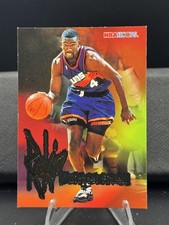 1995-96 Hoops #277 Michael Finley
