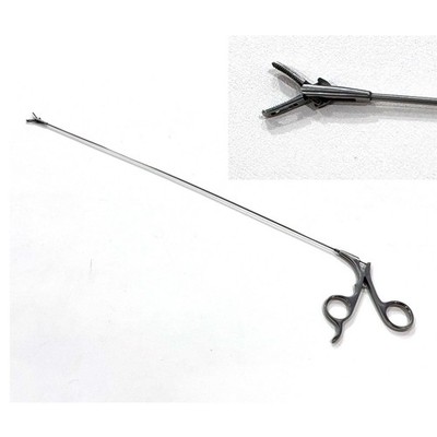 Flexible Biopsy Forceps 7 Fr. 40cm Semi-Rigid Double-Action Surgery Instruments