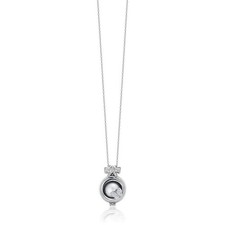 CK2002 Collana chiama angeli da donna in acciaio Luca Barra -10% Sconto
