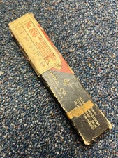 Cleveland Driil Co. No. 856 Mo-Max Cobalt lathe tool blank, NOS