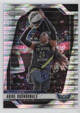 2024 Panini Prizm WNBA Pulsar Prizm 486/499 Arike Ogunbowale #28 5l1
