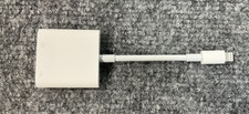 Apple Lightning to USB Camera Adapter MK0W2AM/A A1619 OPEN BOX