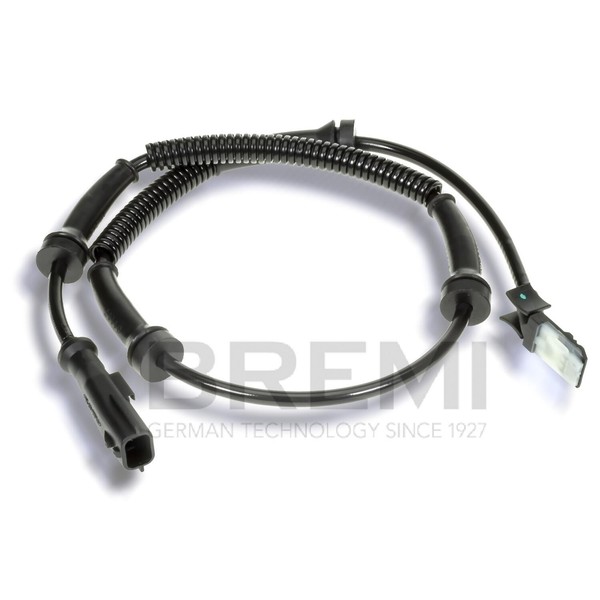 ABS-SENSOR FÜR Opel Vivaro A Kasten (X83), Opel Vivaro A BUS (X83) - Bremi 50250-image
