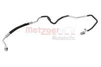 Hochdruckleitung Klimaanlage Metzger Autoteile 2360082 FüR Audi A6 C7 4G2 4GC A7