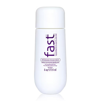 Nisim F.A.S.T. Fortified Amino Scalp Therapy Detangling Styling Cream 6 oz