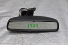 2018 DODGE CHALLENGER SRT OEM INTERIOR REAR VIEW MIRROR 68324972AA #1729