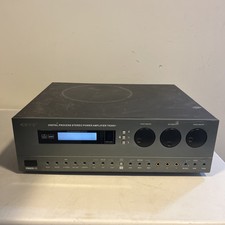 KSYS Digital Process Stereo Amplifier TK850 . Turns On UNTESTED