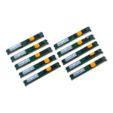 Konvolut 40GB (10x 4GB) Kingston KVR16N11S8/4 DDR3 Desktop RAM PC3-12800U