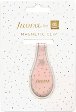 Filofax by ÖLI Block - Confetti Magnetic Clip, Mix, 132708