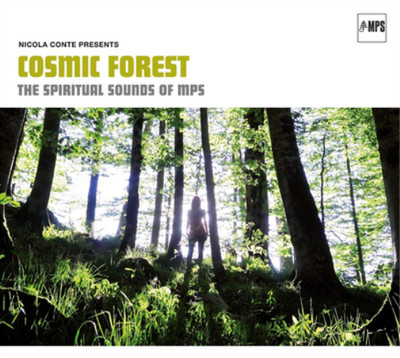 Various Artists Nicola Conte Presents: Cosmic Forest - The Spiritual Sounds (CD)