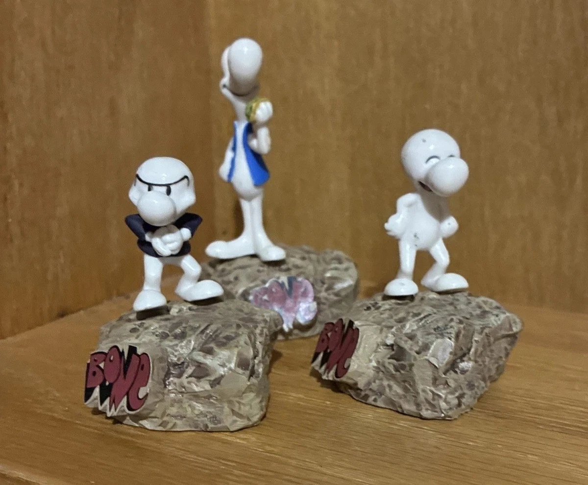 ReSaurus Jeff Action Figures & Accessories for sale - eBay