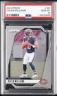2024 PANINI PRIZM #301 CALEB WILLIAMS PSA 10