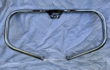 Harley Davidson Chrome Crash Bar.
