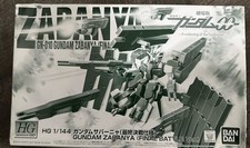 HG 1/144 Gundam Zabanya Final Battle Ver. GN-010 Premium Bandai
