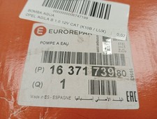 Pompe à eau Opel AGILA
