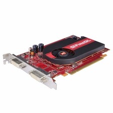 ATI FireGL V3300 412831-001 Dual DVI PCI-e 128MB DDR2 Video Card Tested Working