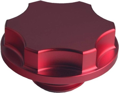 #ad #ad Billet Aluminum Oil Fill Cap for 1999 2010 Powerstroke Diesel 6.0L Color: Red $26.24
