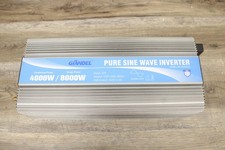 Giandel Power Inverter Pure Sine Wave 4000W 12V to 110V-120V 4.5m PS-40000QAR