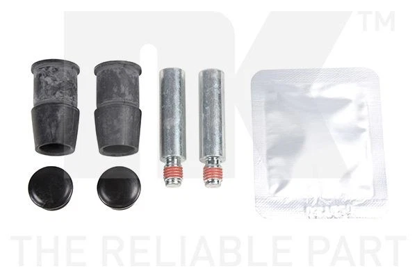 NK (8999002) Führungshülse Bremssattel vorne für ALFA AUDI BMW CHRYSLER