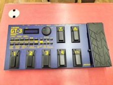 Multi Effects Processor Model GT 3 BOSS Tested and working