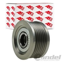 As-Pl Generatorfreilauf Lichtmaschine Passend FüR Alfa Romeo 146 147 156 159