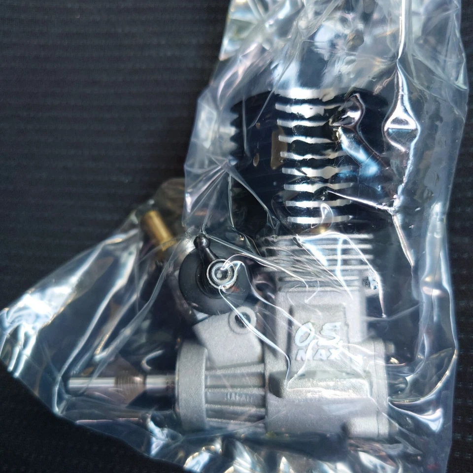 O.S. MAX 15CV-R(P)-T 10C RC Ogawa Seiki Model 11634 - Image 3 of 4