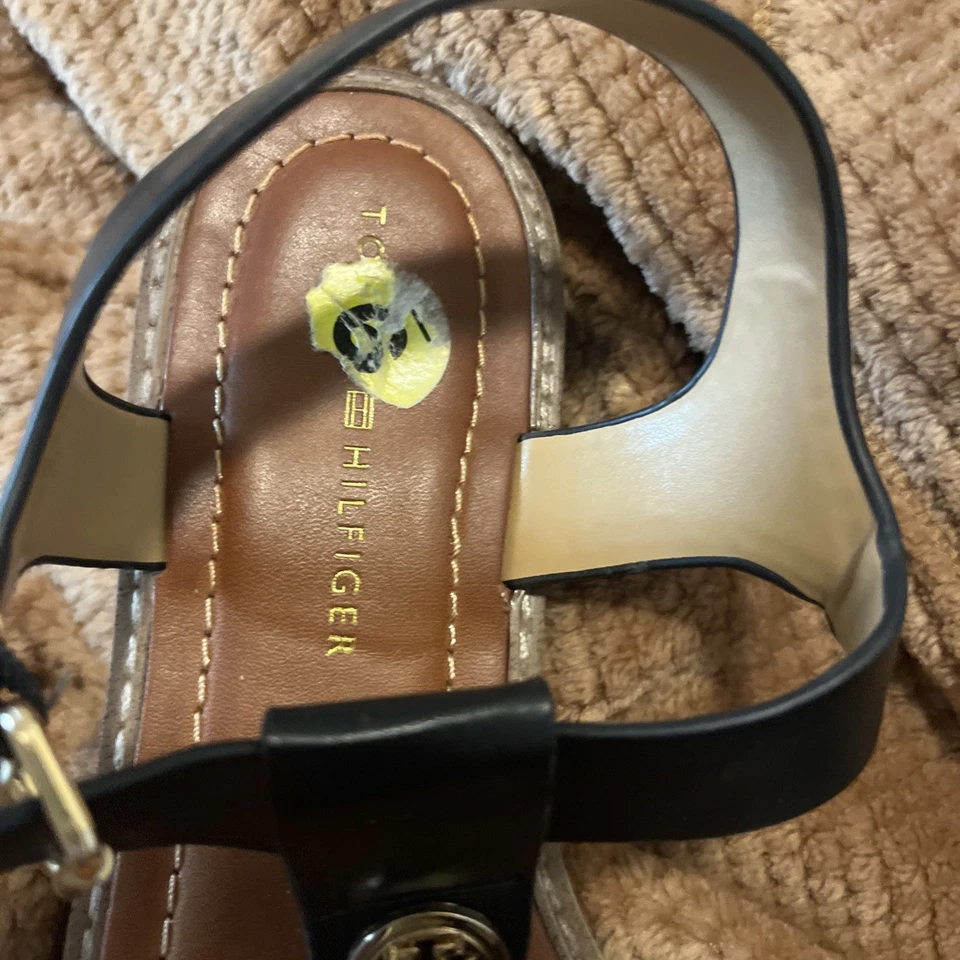 Женские сандалии Tommy Hilfiger - Изображение 4 из 4