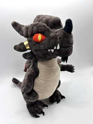 Official Blizzard World of Warcraft Wrathion Plush - 2023 BlizzCon Exclusive