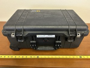 BC20-35210 Contrast Media Injector (CMI) Test Kit Complete Service & Calibration