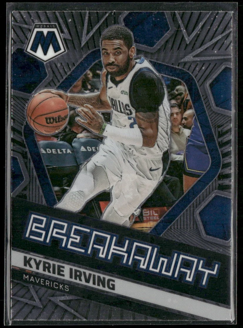 2022-23 Panini Mosaic - Kyrie Irving #5 for sale | eBay