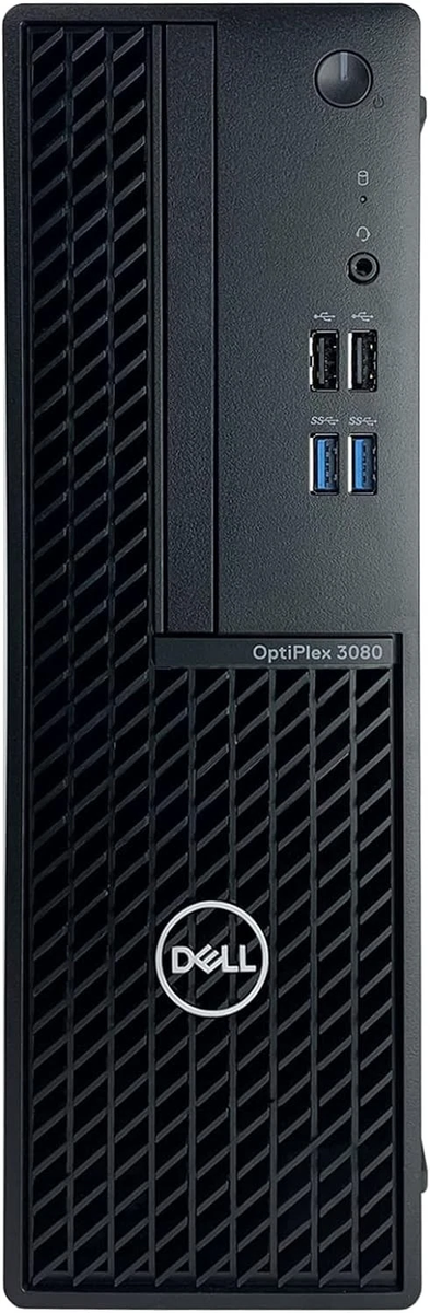 Dell OptiPlex 3080 SFF Intel i5-10500 10th Gen 3.1GHz 16GB RAM