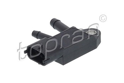 TOPRAN Sensor, Abgasdruck  u.a. für ALFA ROMEO, CITROËN, FIAT, FORD, LANCIA