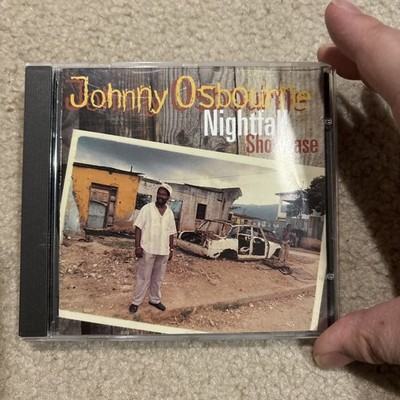 Nightfall Showcase by Johnny Osbourne (CD, 1997)