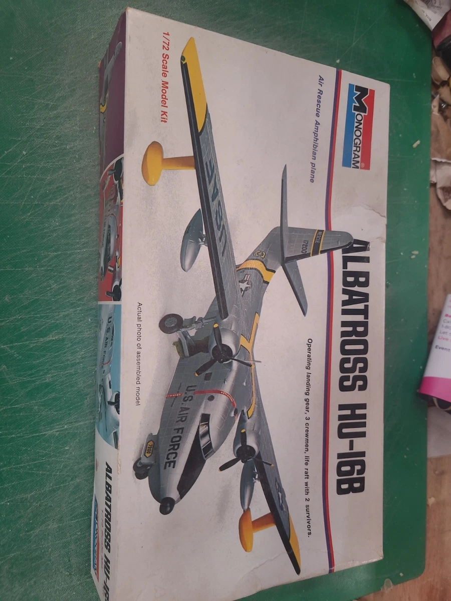 Monogram 1:72 Scale Toy Models & Kits for sale - eBay
