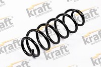 Kraft Automotive Fahrwerksfeder Hinterachse U.A. FüR Skoda, VW