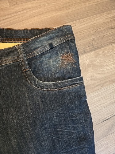 Motorradjeans Damen Gr. 29/30 Blue - Bild 4 von 6
