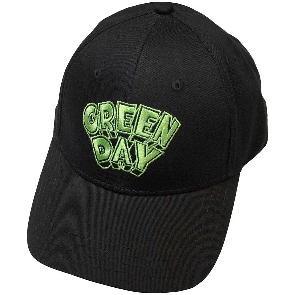 Green Day Dookie Logo Official Baseball Cap - Image 2